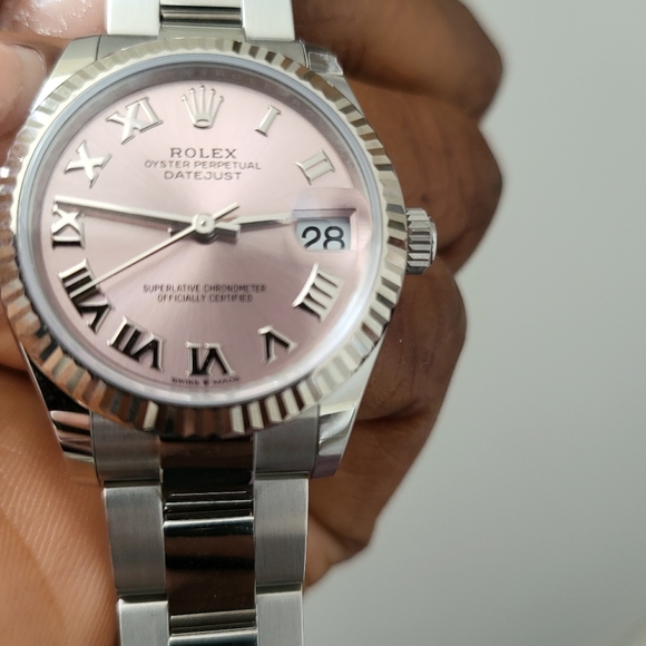 Rolex Dayjust Oyster 31mm - Picture 7 of 11